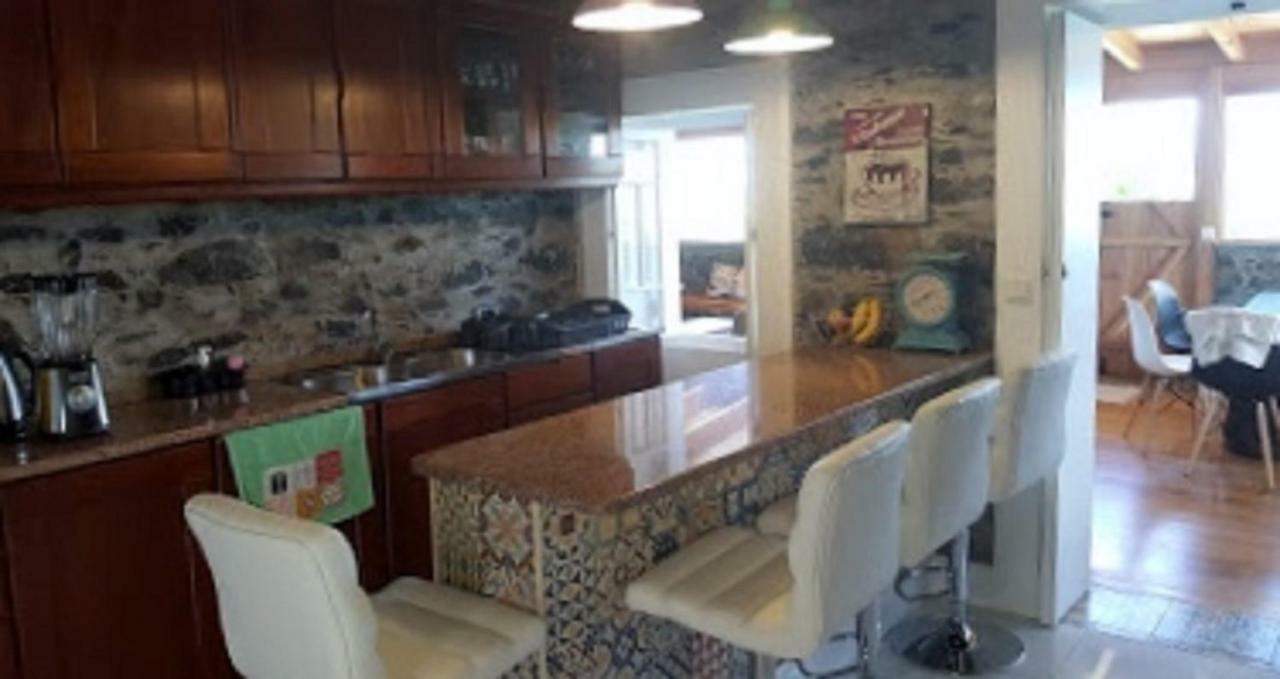 Vila Vinha Arco da Calheta  Bagian luar foto