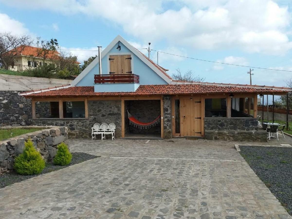 Vila Vinha Arco da Calheta  Bagian luar foto
