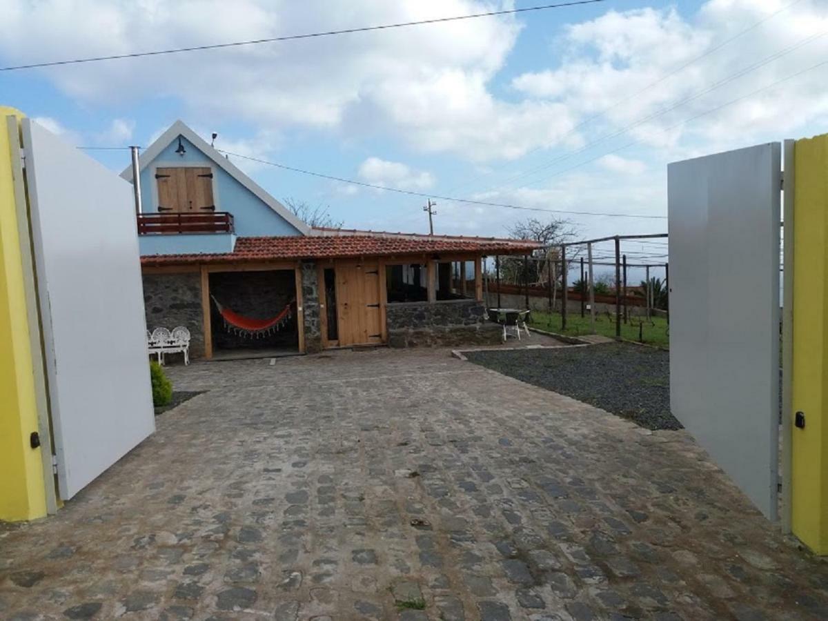 Vila Vinha Arco da Calheta  Bagian luar foto