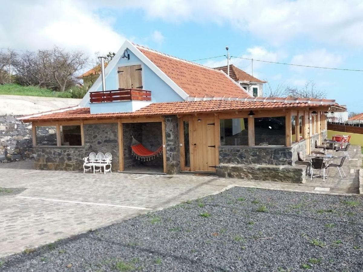 Vila Vinha Arco da Calheta  Bagian luar foto