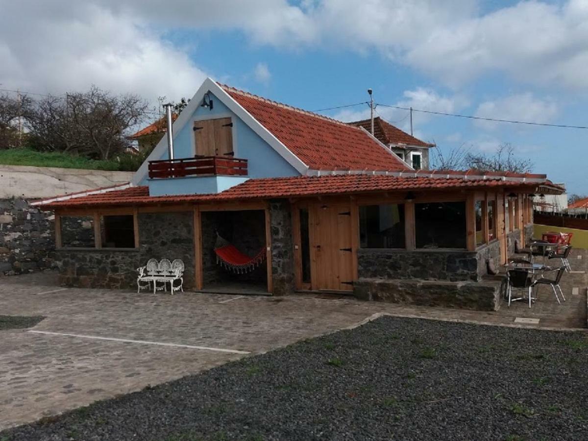 Vila Vinha Arco da Calheta  Bagian luar foto