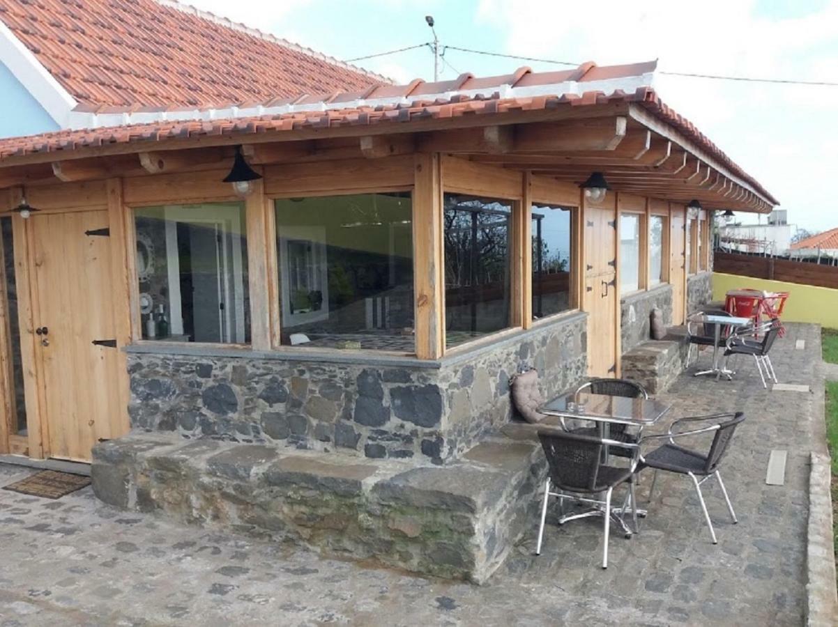 Vila Vinha Arco da Calheta  Bagian luar foto
